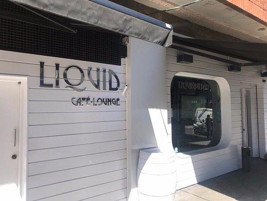 Liquid Bilbao Cafe-Lounge